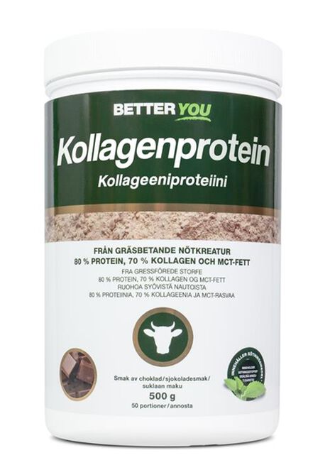 Benbuljong Sjokolade 500 g