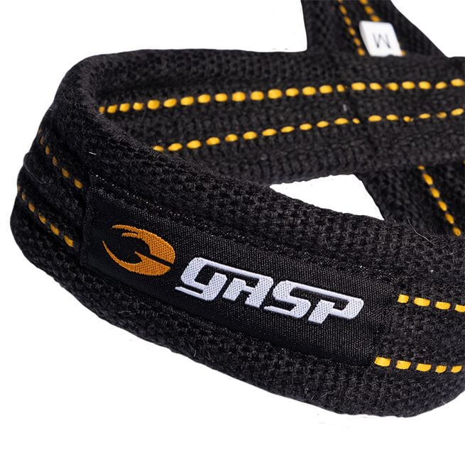 Gasp figure 8 Straps, Black