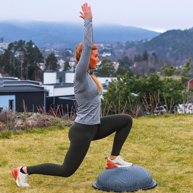 SoftStep Balanseball