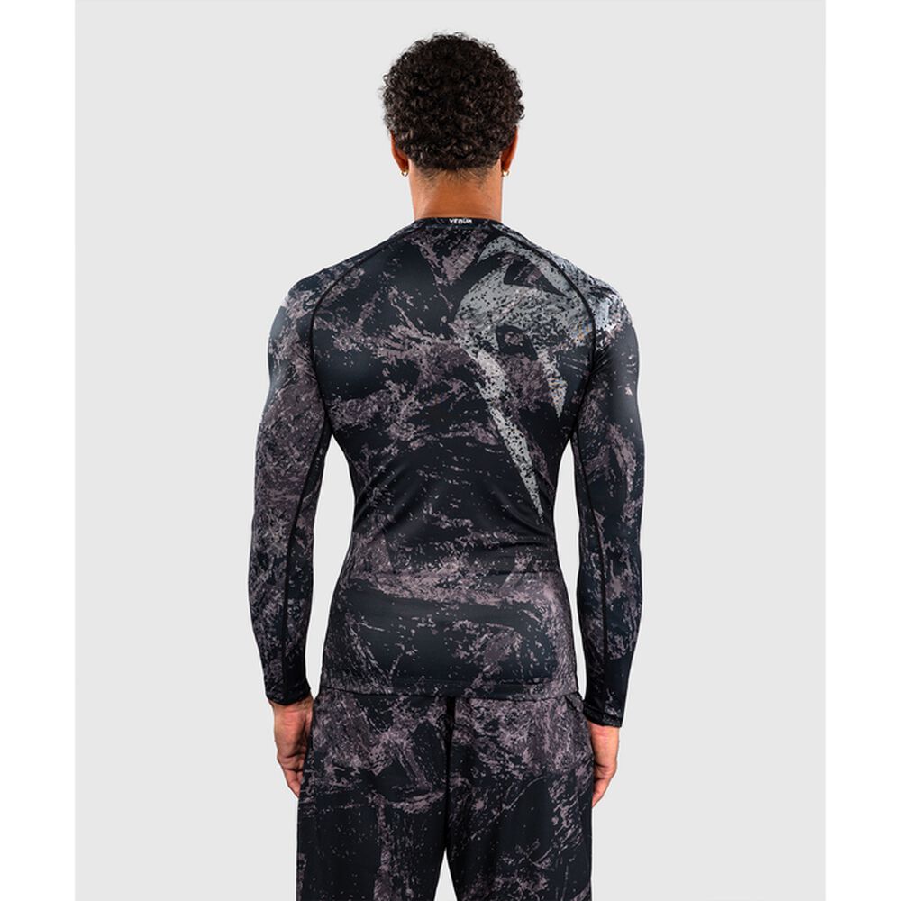 Venum Rage & Workout Langermet Rashguard, bilde 3 av 5