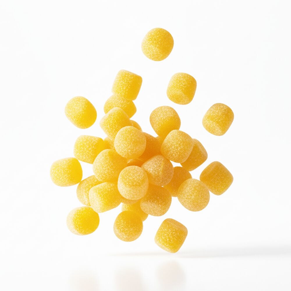 Proteinfabrikken Kreatin Gummies, 75 stk, bilde 2 av 2
