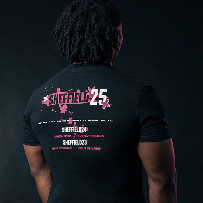 SBD Sheffield 25 T-Shirt Men's