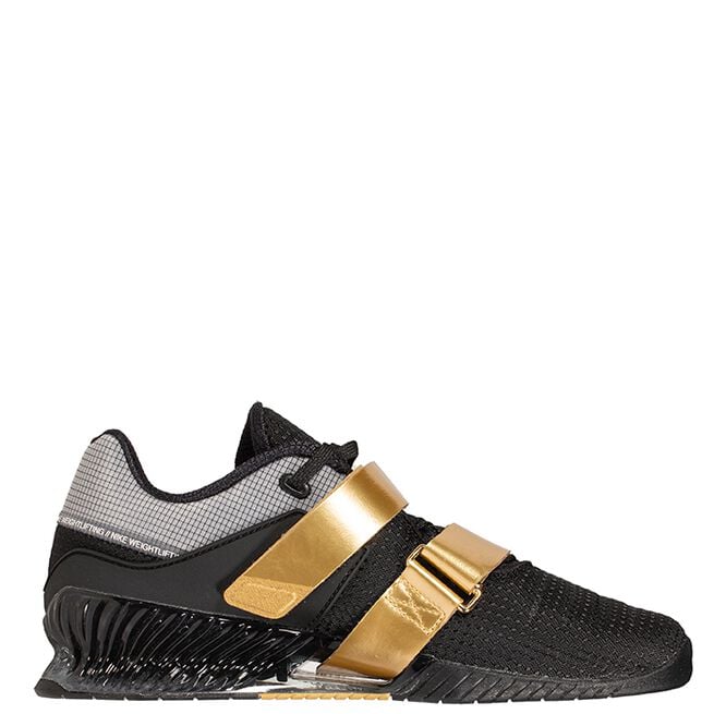 Nike Romaleo 4 Black Gold