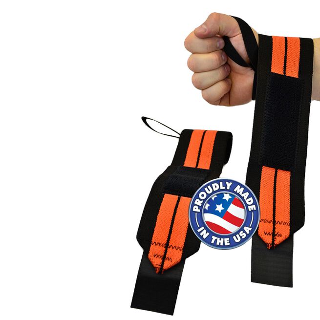 Maks RPM Wrist Wraps