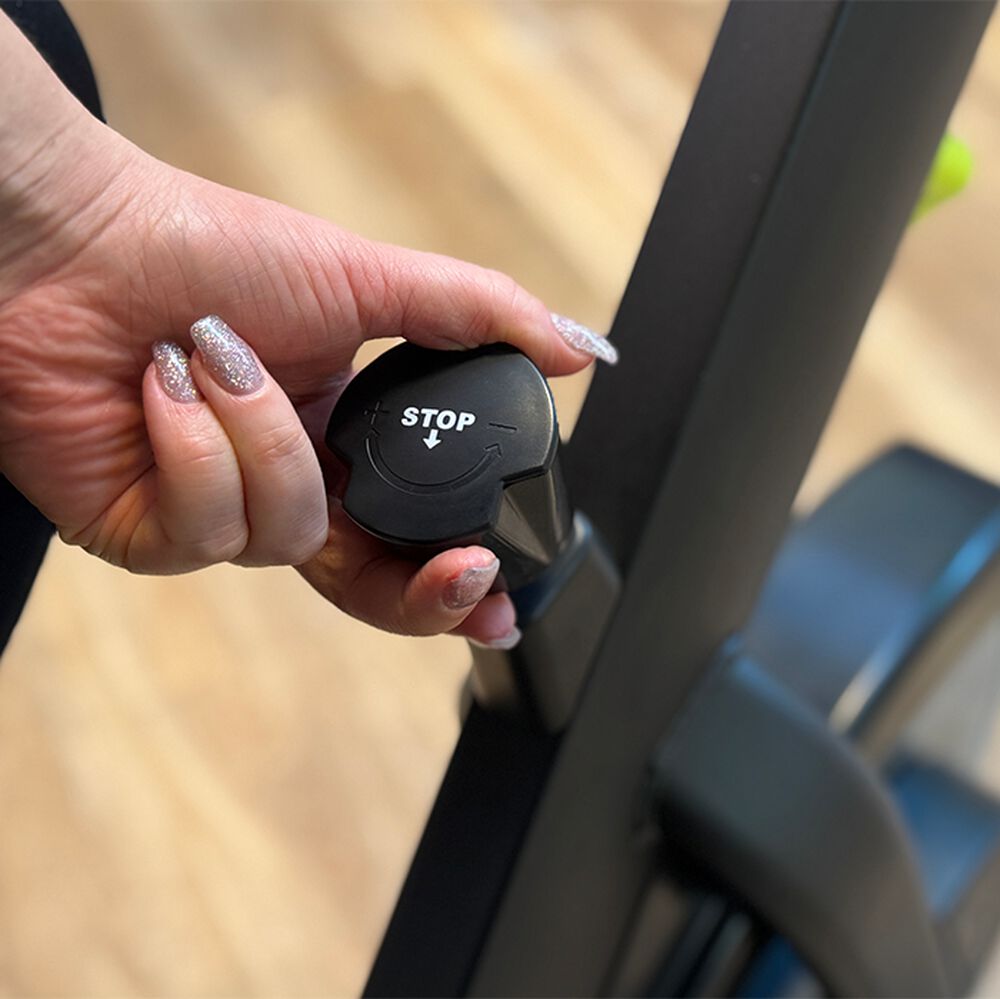 Titan Life Delta Indoor Spinbike S50, bilde 11 av 13