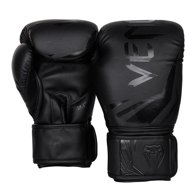 Venum Challenger 3.0 Boksehansker - Svart/Svart