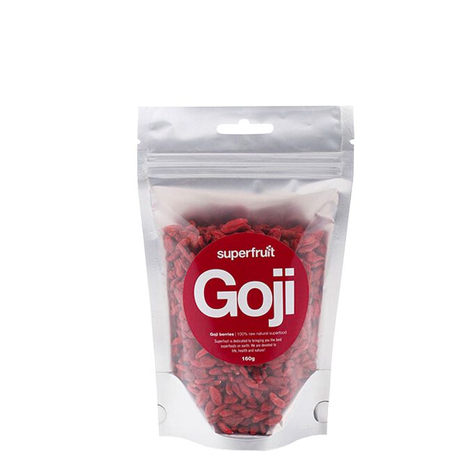 Gojibær tørkede, 160 g