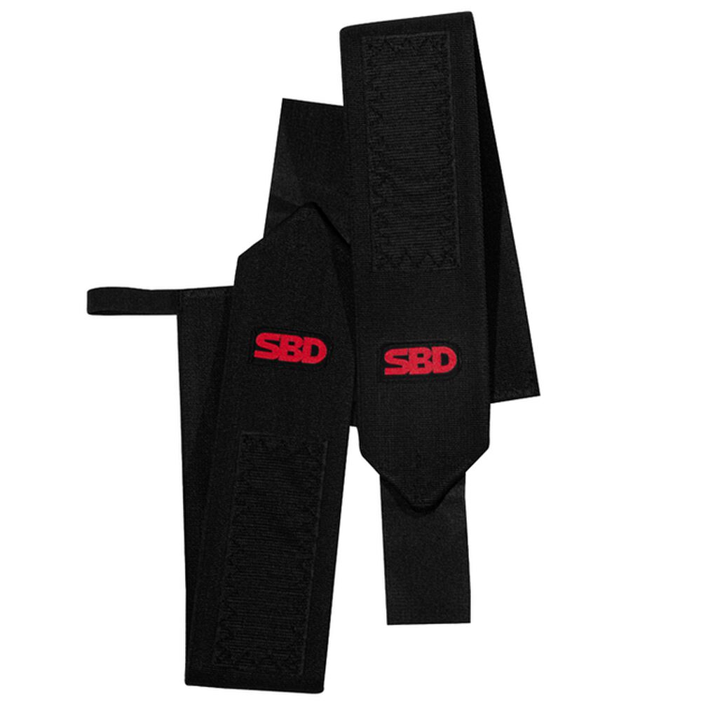 SBD Standard 2024 Wrist Wraps Stiff, 60 cm, bilde 2 av 6