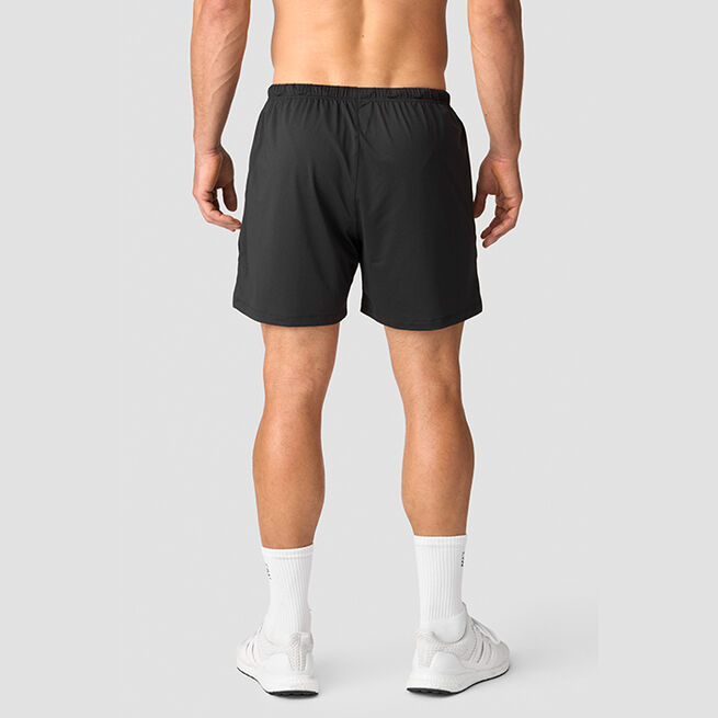 Stride Shorts, Graphite