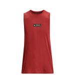 Project Rock ST Dagger Tank, Heritage Red