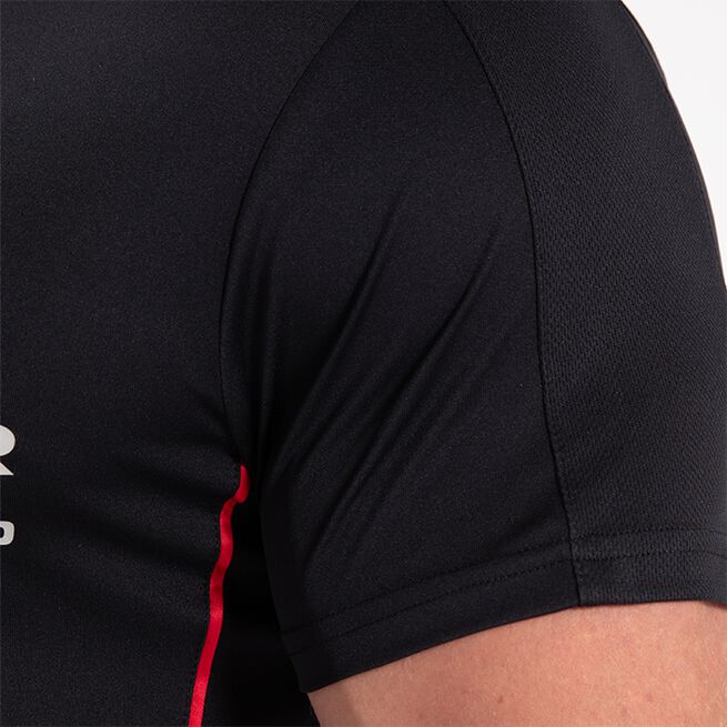 Broxton T-skjorte Svart