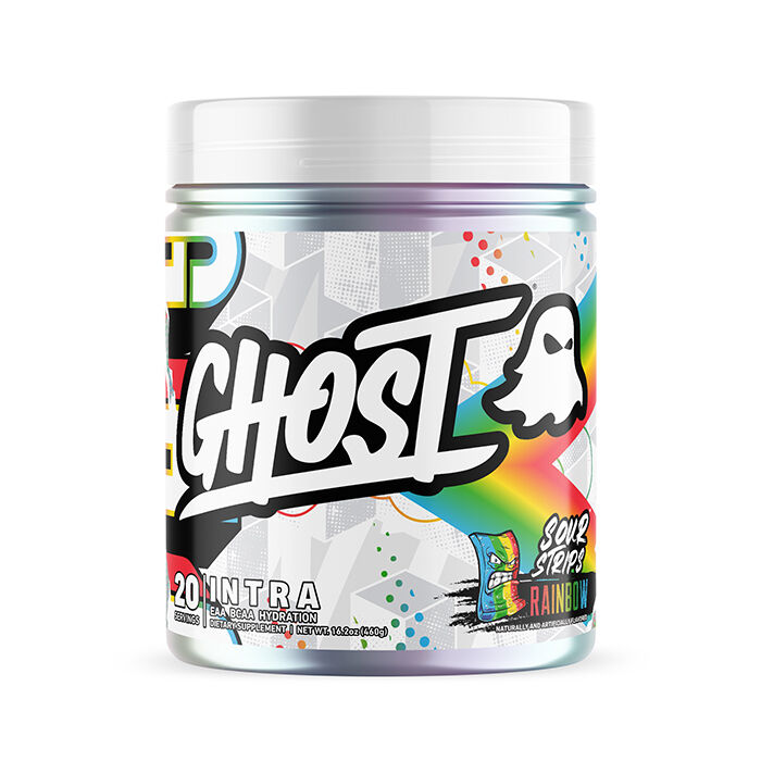 Ghost Intra 440 g lemon_lime