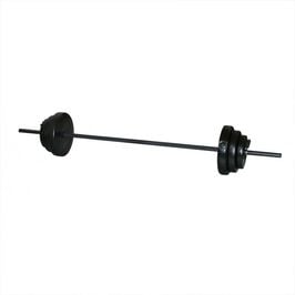 Iron Gym 20kg Adjustable Barbell Set  Justerbart Vektstangsett 20 kg