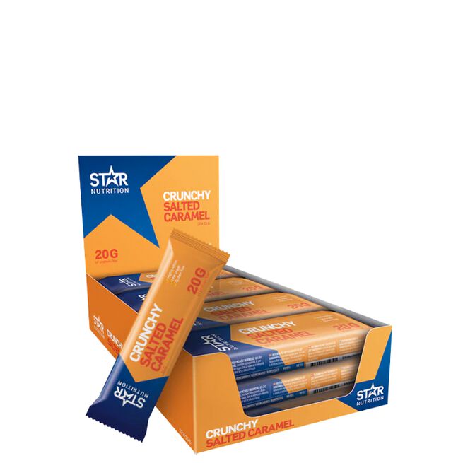 12 x Proteinbar 55 g Salted Caramel