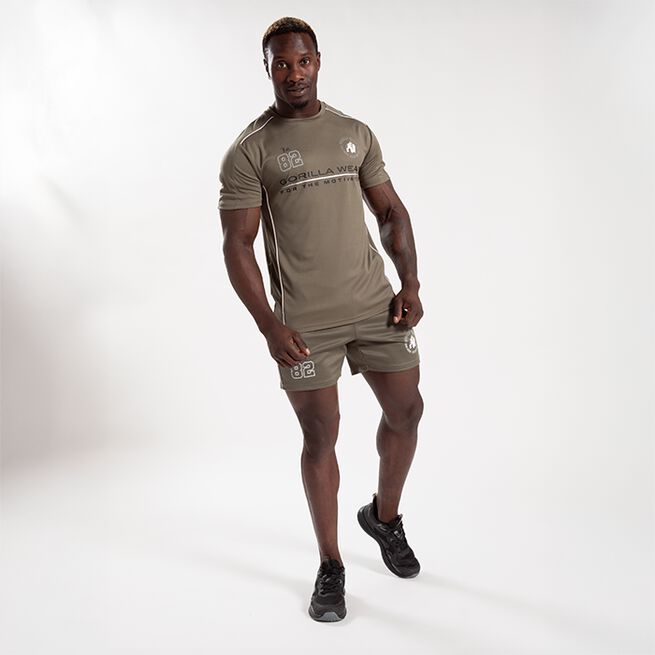 Broxton Shorts Grønn