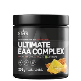 Star Nutrition Ultimate EAA complex Pineapple Ultimate EAA Complex 256 g Pineapple