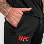 Venum  UFC Adrenaline by Venum Fight Week Mens Performance Jogging Pants Black
