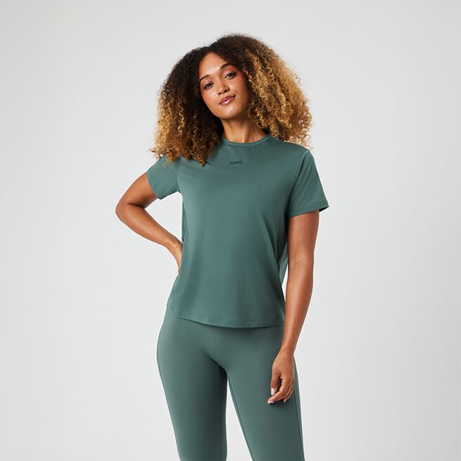 Borg Sports T-shirt Grön