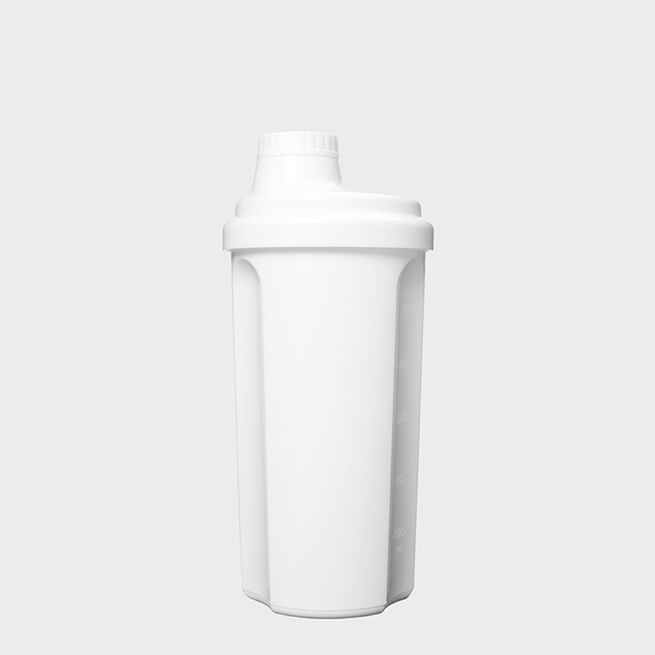 ICIW Shaker Hvit 500 ml