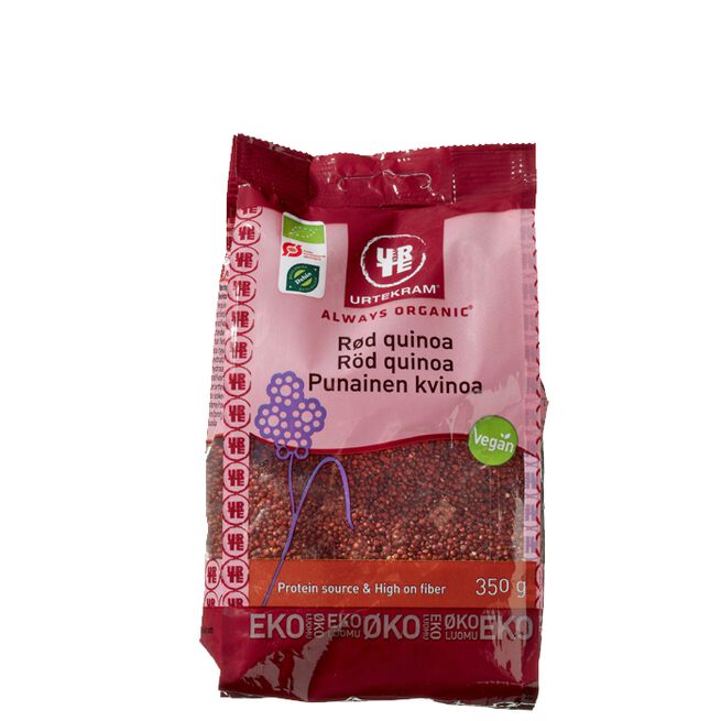 Quinoa Rød 350 gram