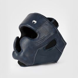 Venum Impact Evo Scales Headgear, Midnight Blue  Impact Evo Scales Hjelm Blå