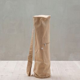 Yoga mat Bag, Beach Beige Yogiraj Yoga mat Bag, Beach Beige