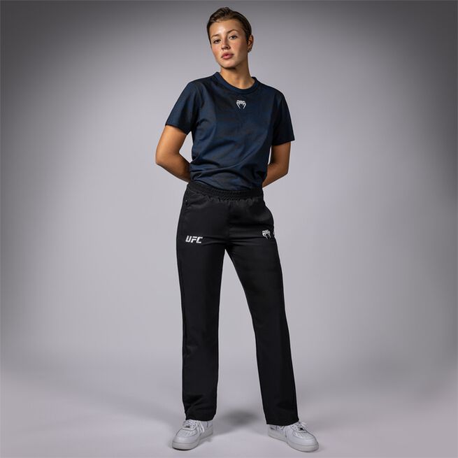 UFC Fusion by Venum Fight Week Women's Joggers Black