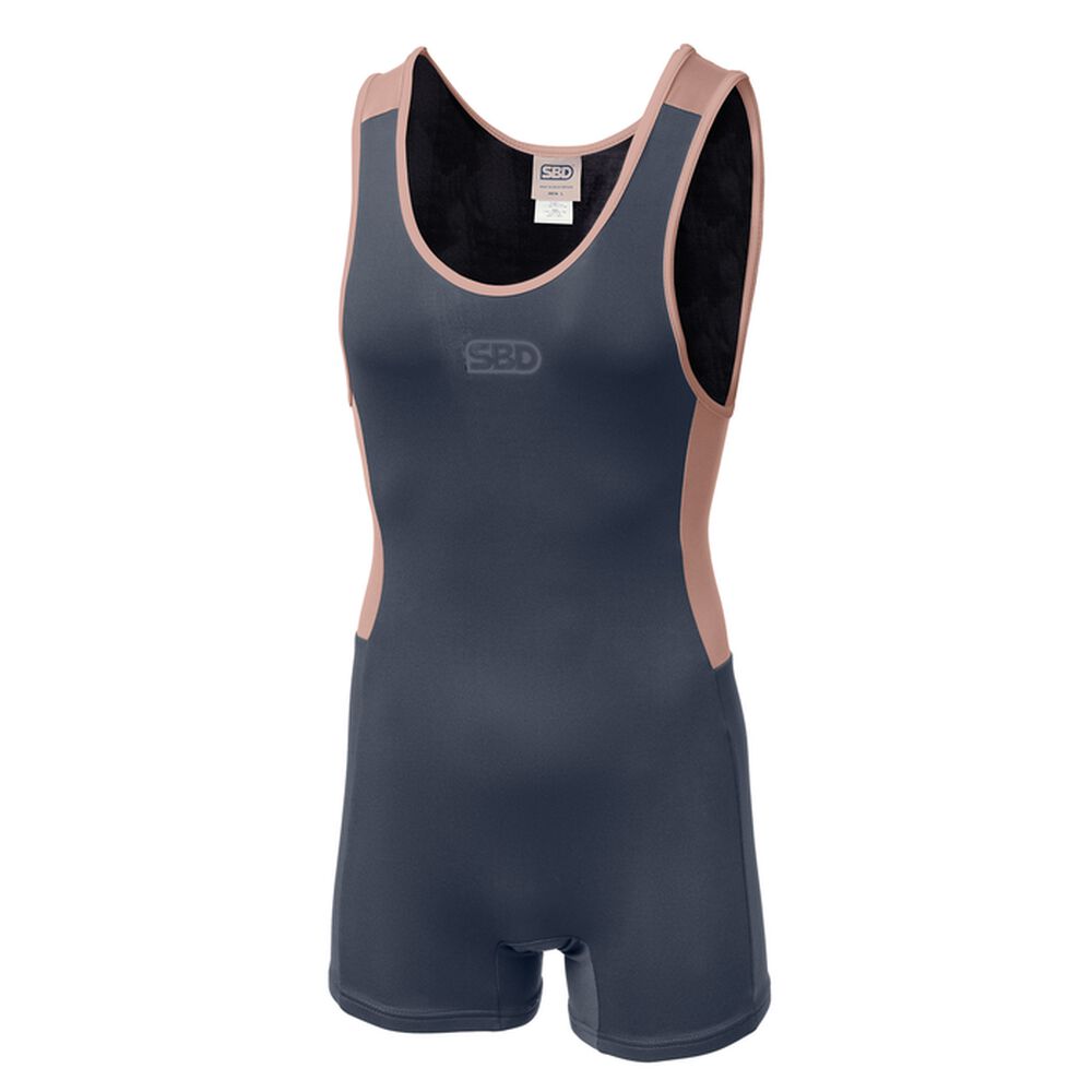 SBD Serenity Powerlifting Singlet, bilde 4 av 4