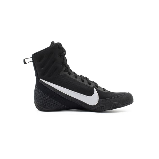 Nike Machomai 3 Boksesko Svart Hvit