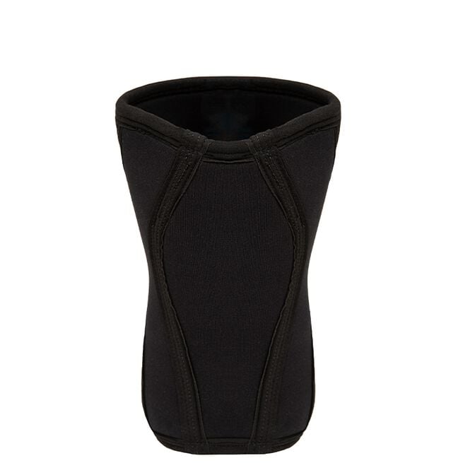 5 MM Knestøtter Svart