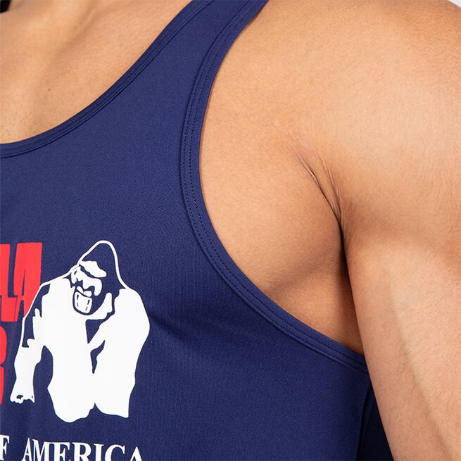 Classic Treningstopp Blå