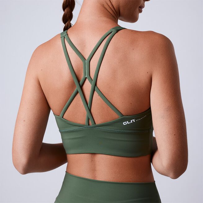 Pep Sports-BH Grønn