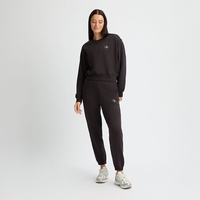 Joggebukser Svart