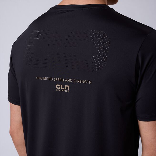 Vapour T-skjorte Svart