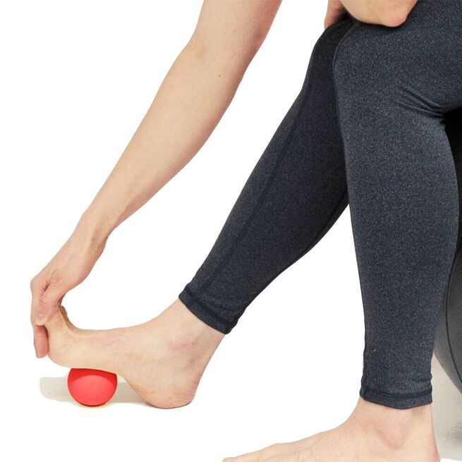 Myofascia Massasjeball