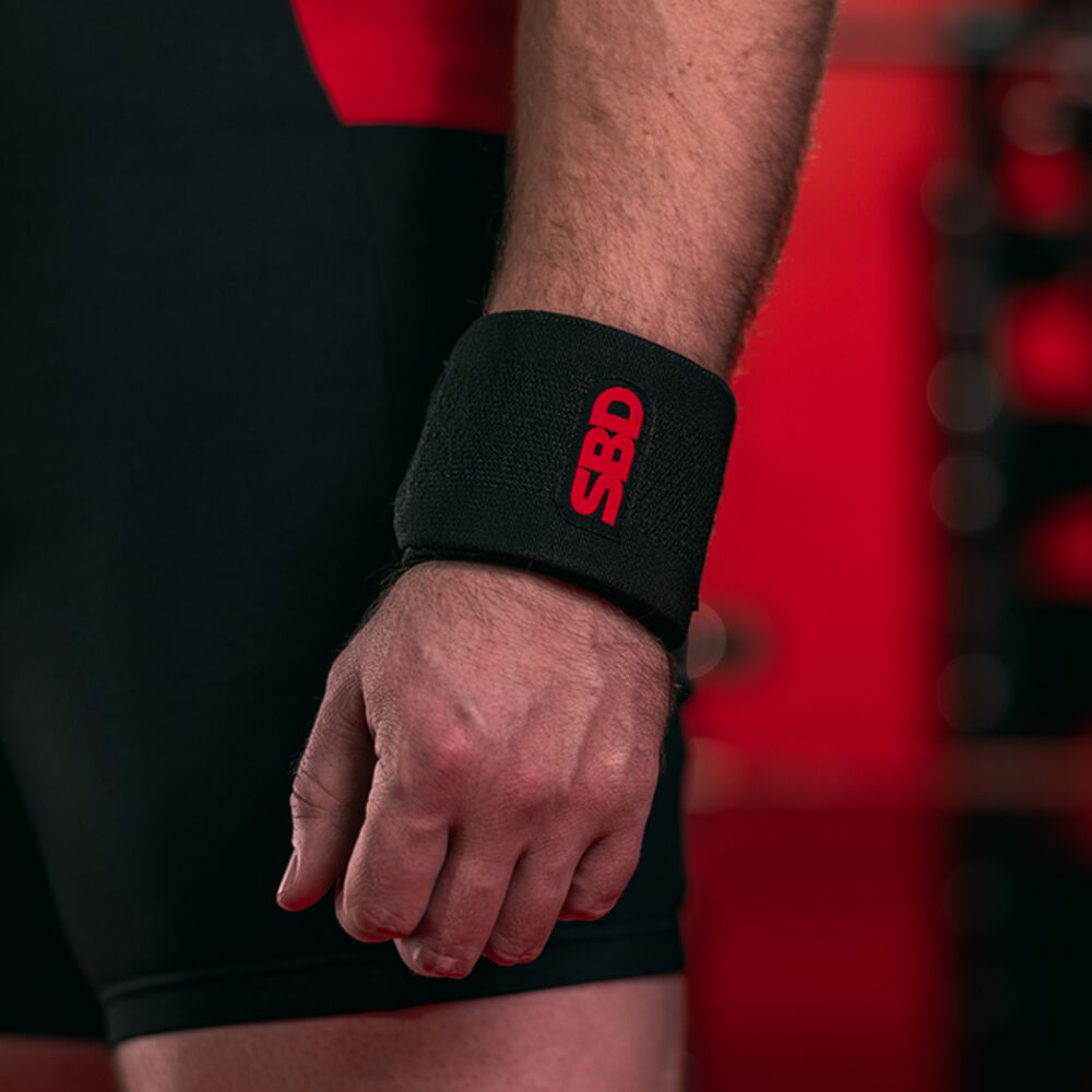 SBD Standard 2024 Wrist Wraps Flexible, 60 cm, bilde 6 av 6