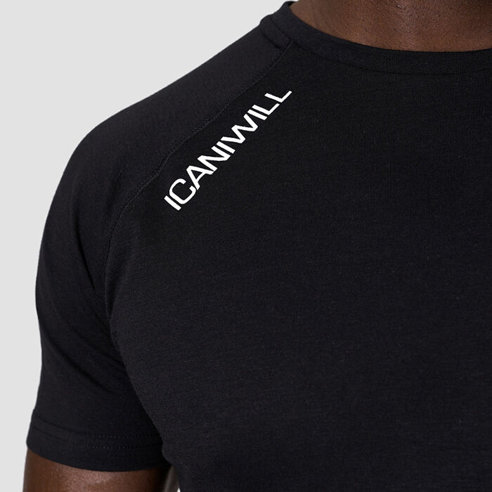 Training Tri-Blend T-shirt, Black