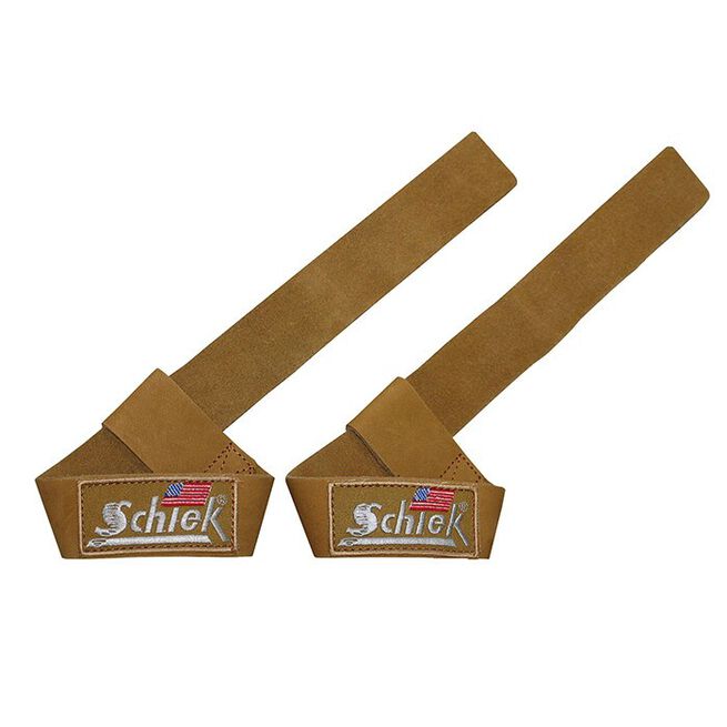 Leather Lifting Straps 