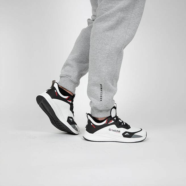 Leon Treningsbukse Grå