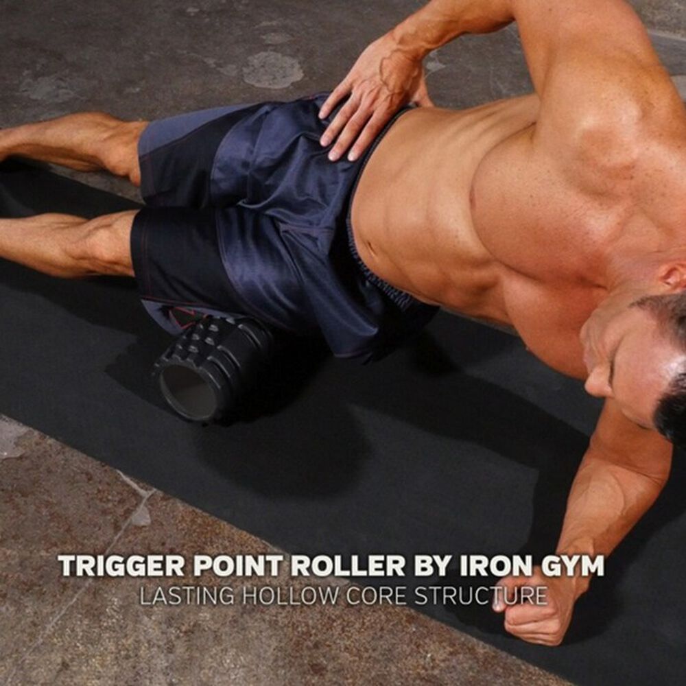 Iron Gym Essential Trigger Point Roller, bilde 6 av 6