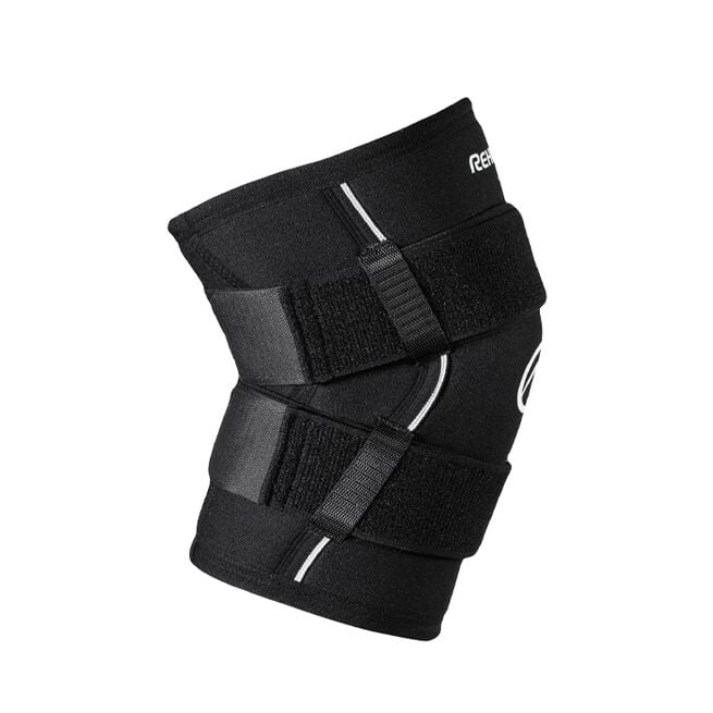 X-RX Knestøtte 7mm Svart