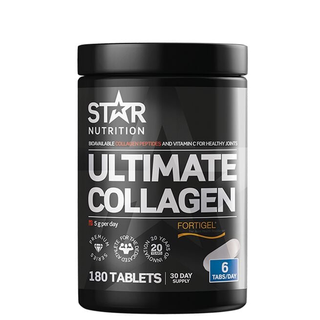 Ultimate Collagen 180 tabletter