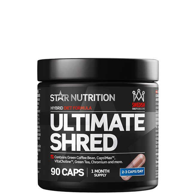 Star Nutrition Ultimate Shred