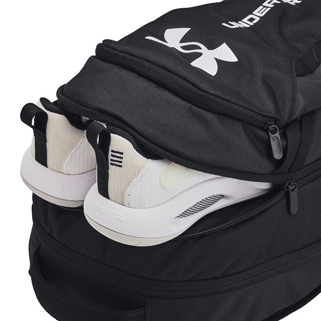 Hustle 6.0 Ryggsekk Svart