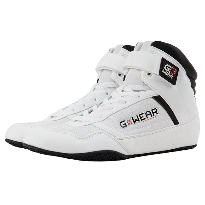 Gwear Classic High Tops, white/black