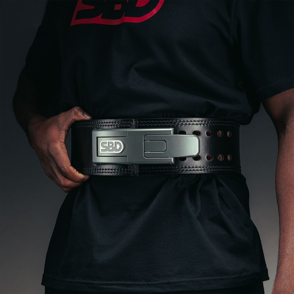 SBD Original Løftebelte 13 mm Powerlifting Belt, bilde 1 av 6
