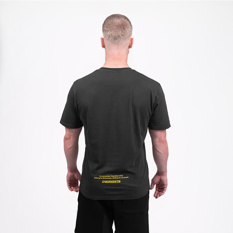 Hypebeast Gymgrossisten T-shirt