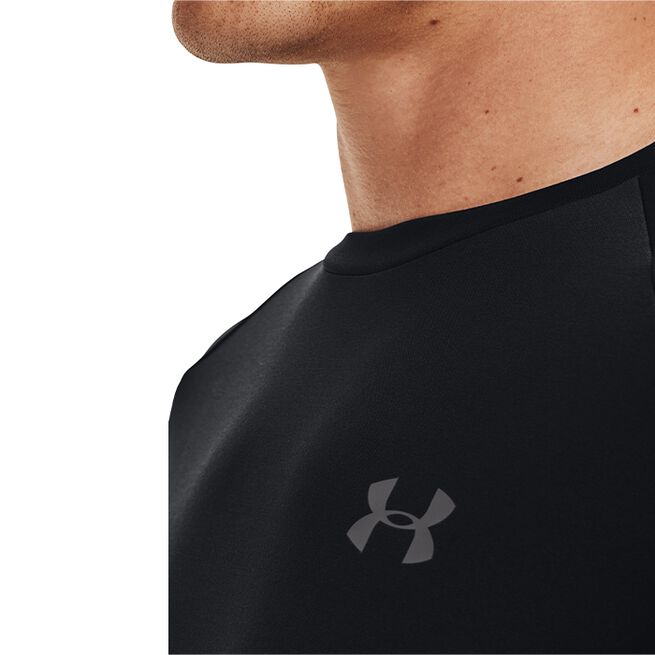 UA Tech 2.0 SS Tee, Black