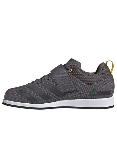 Adidas Powerlift 5, Charcoal/Core Black