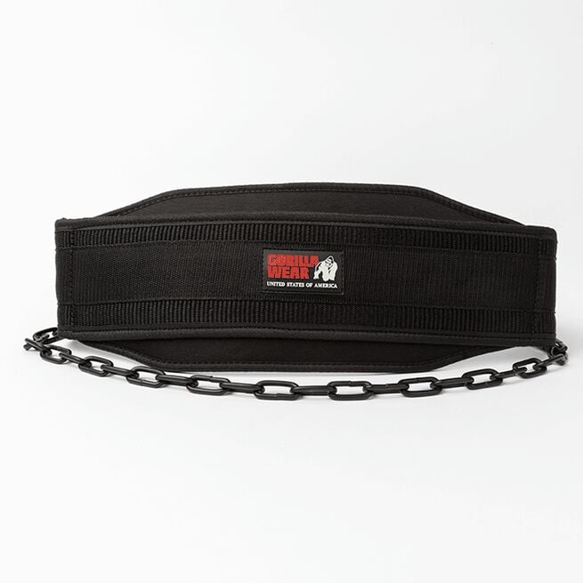 GW Nylon Dip Belt, Black